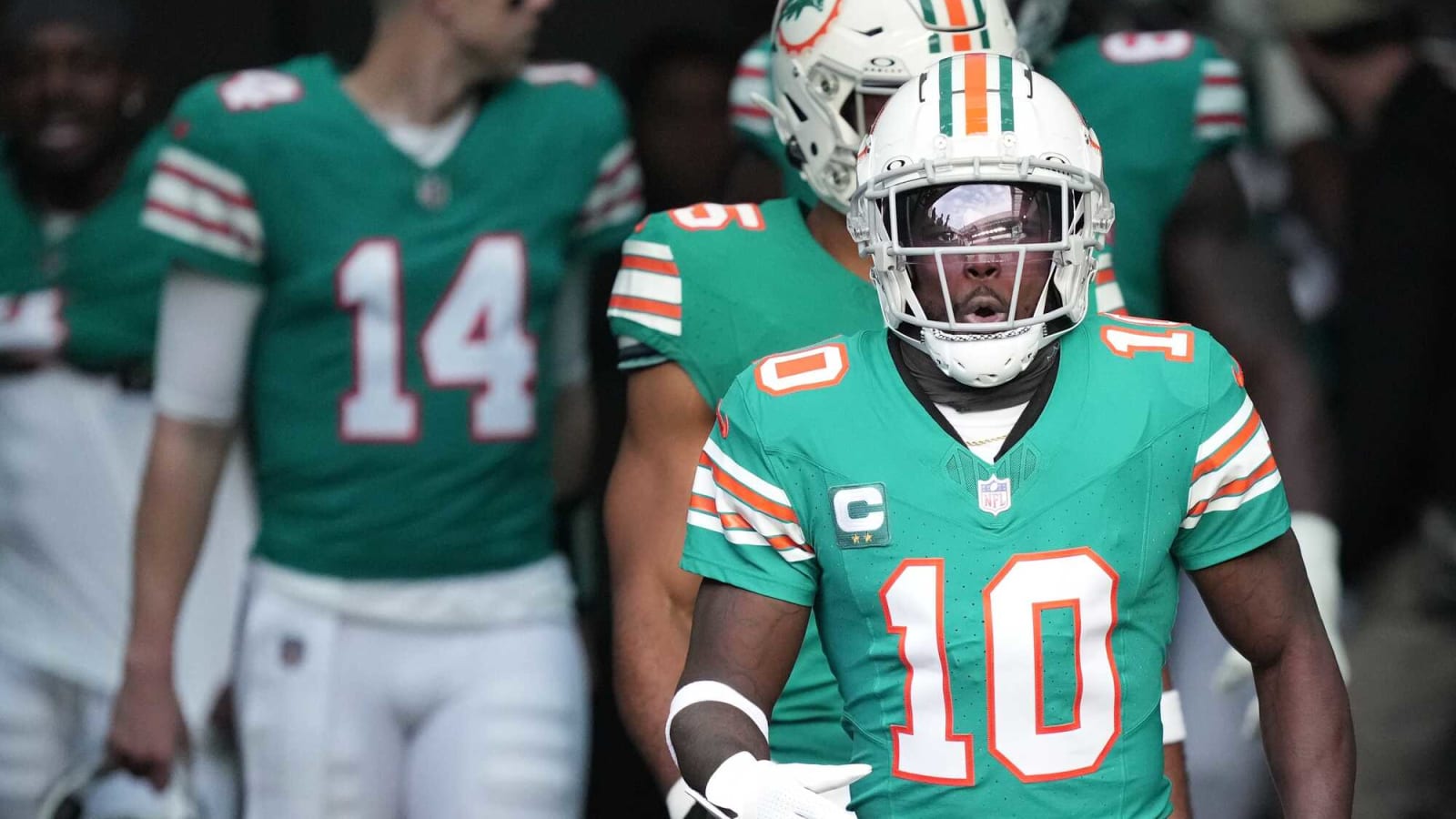 NFL futures: Betting on which teams lead the league in points scored