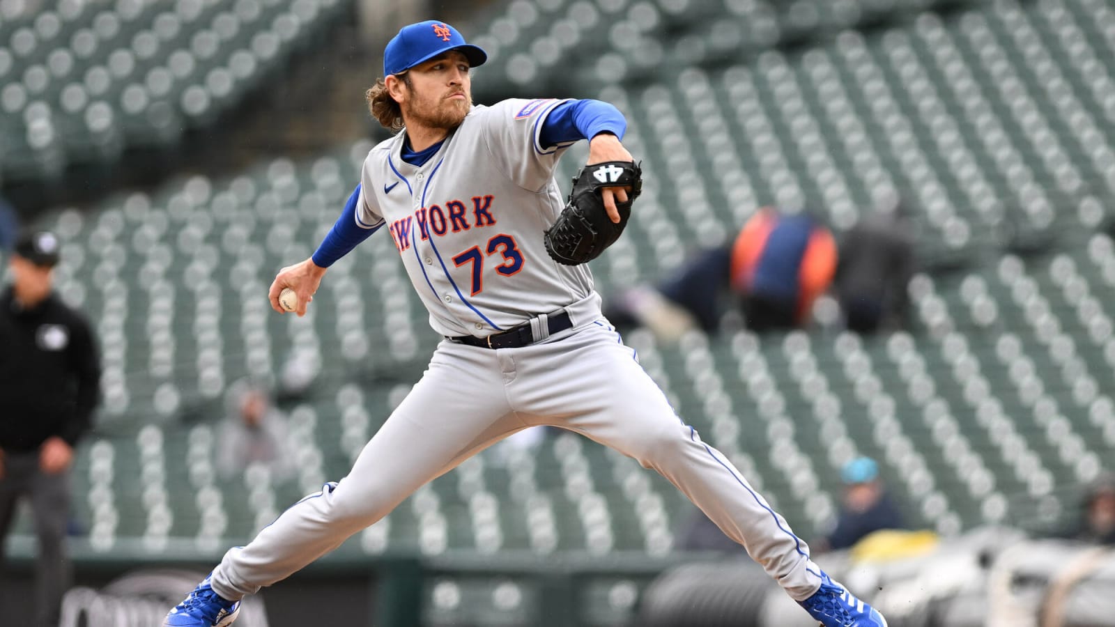 Mets Outright Jimmy Yacabonis, Place John Curtiss On 60-Day IL