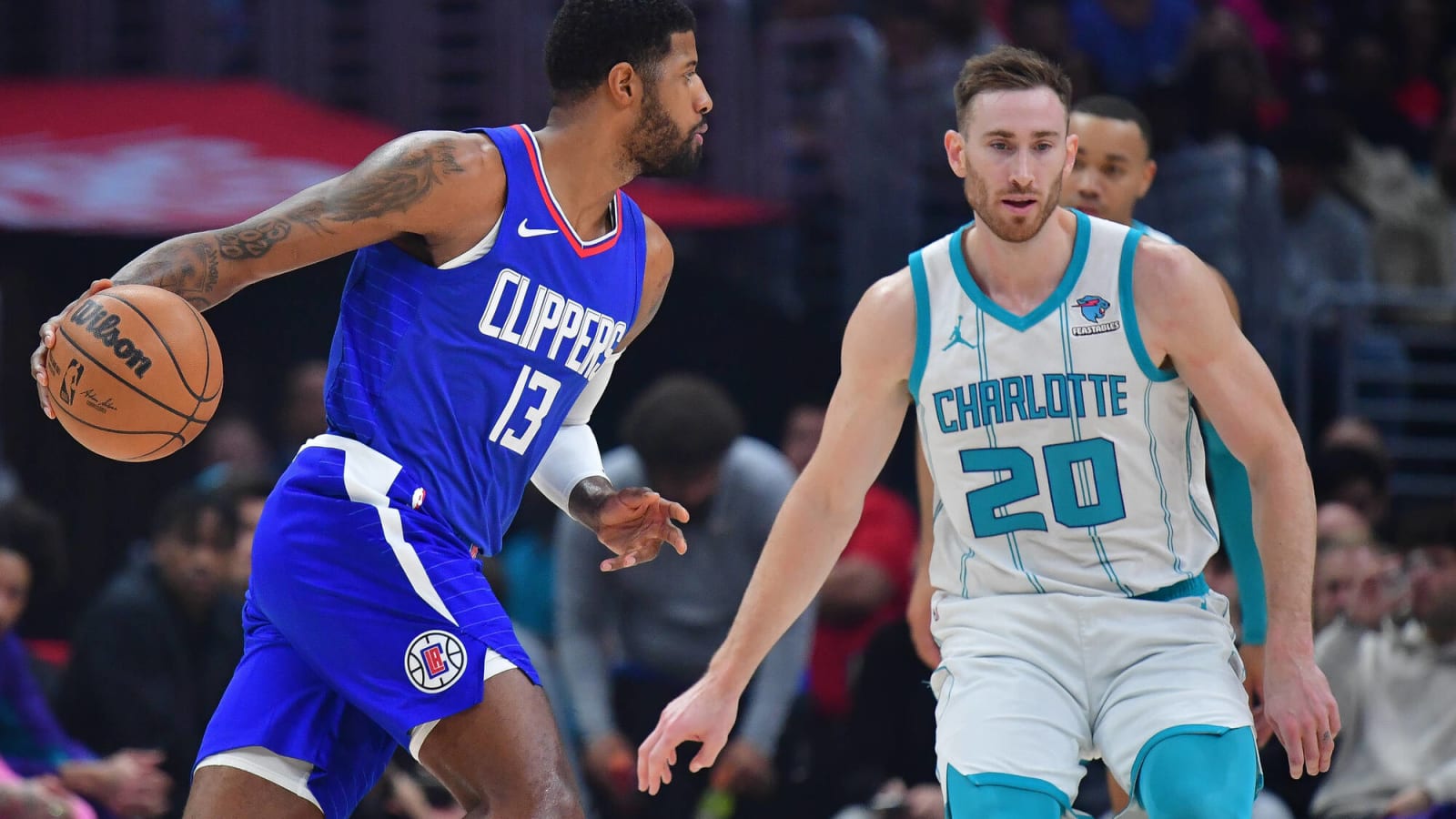 Hornets Announce Brutal Gordon Hayward Injury Update