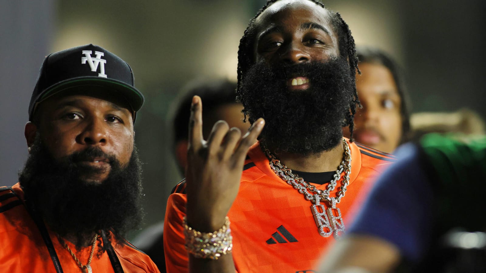 James Harden expected to report to 76ers camp