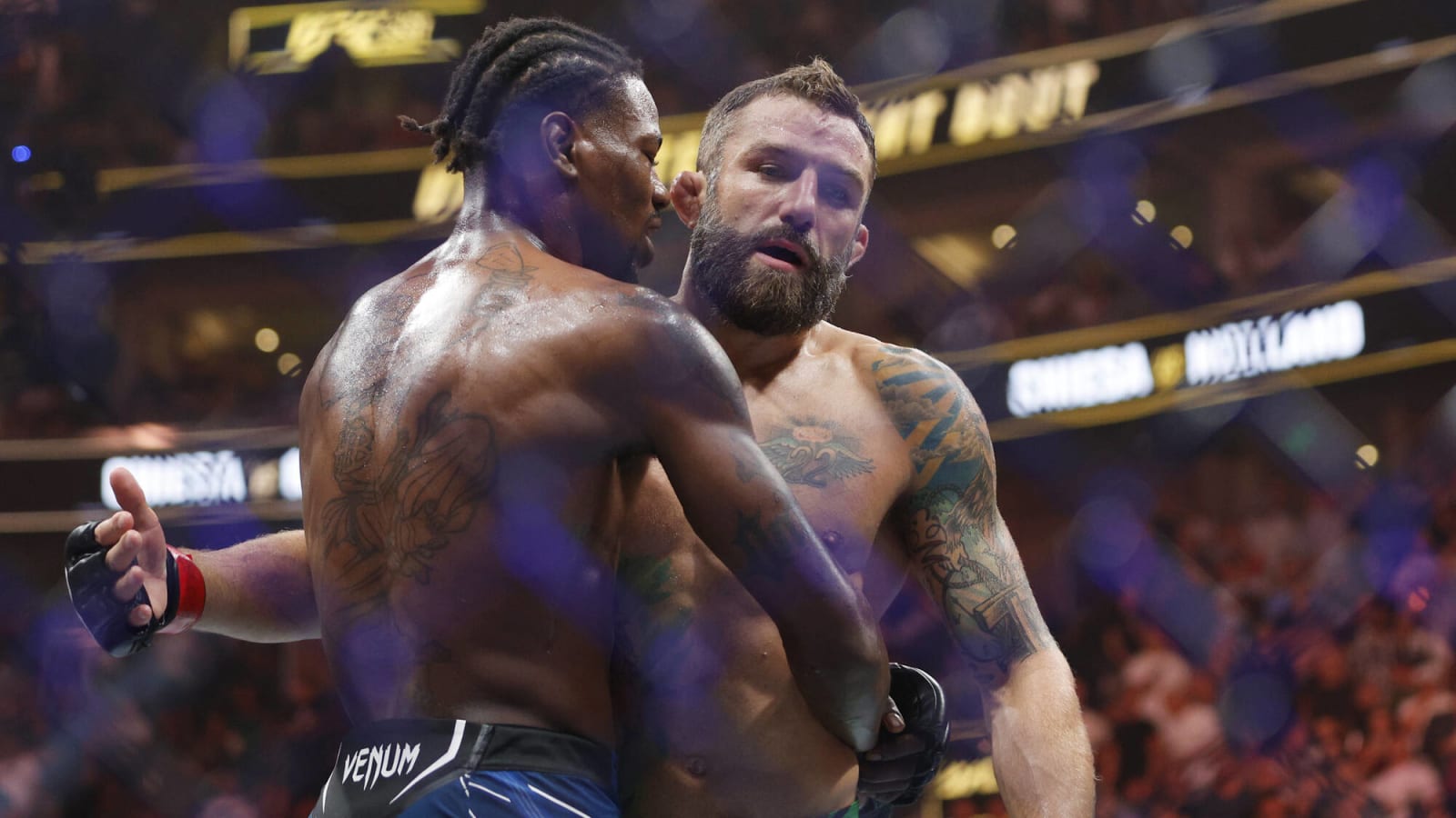 Michael Chiesa Staring Down the Barrell of Retirement after UFC 291 Loss