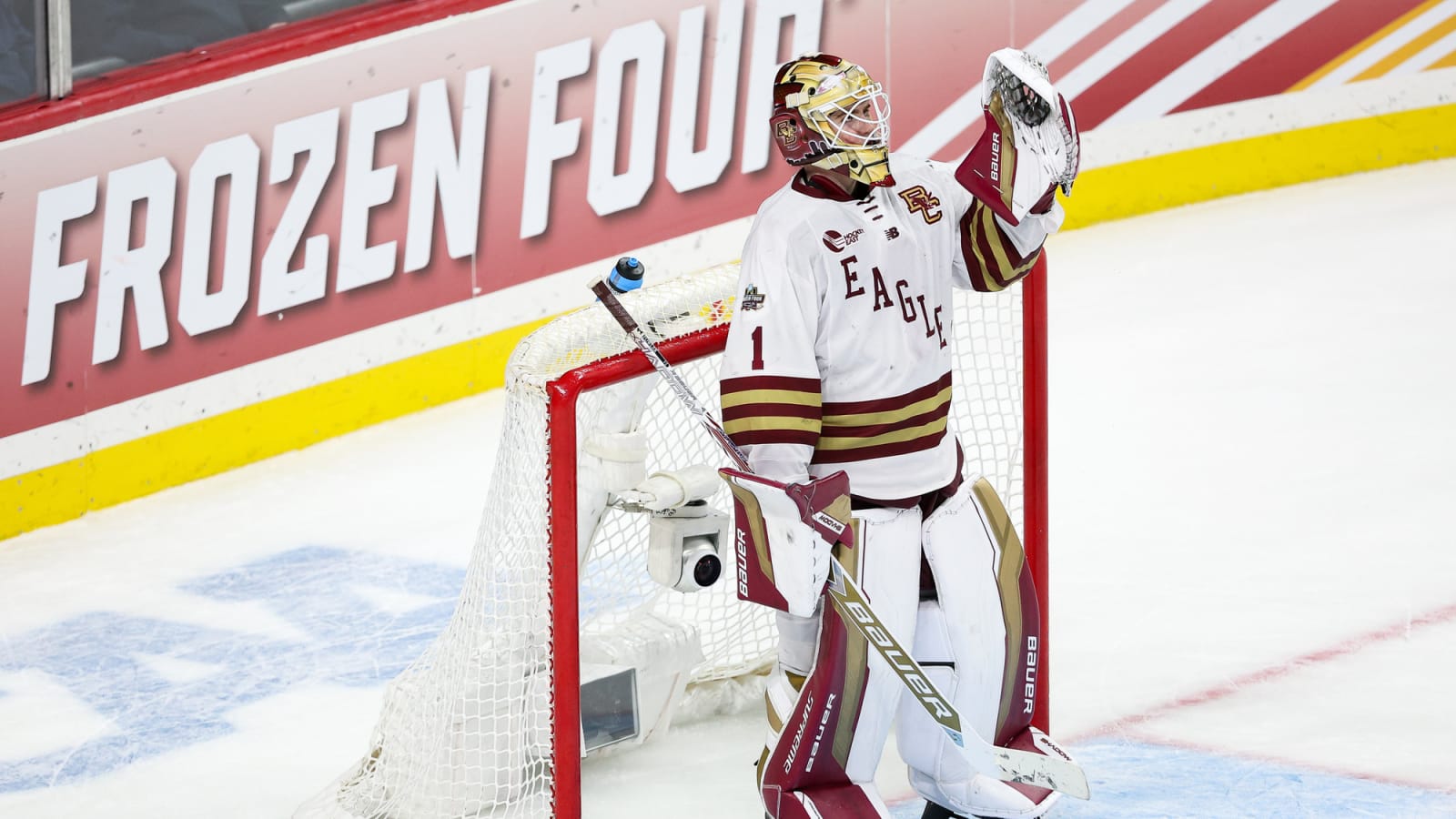 From College to Crease: Why Jacob Fowler Needs Time