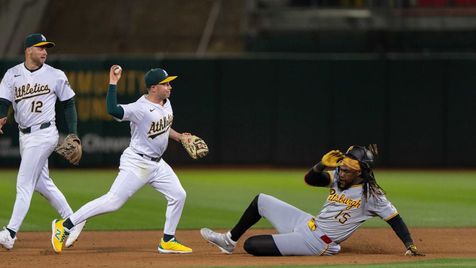 3 Takeaways: Pirates Drop Opener in Oakland, Team Still not Hitting