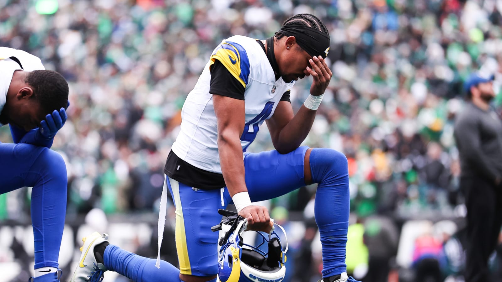 Rams to re-sign CB Ahkello Witherspoon