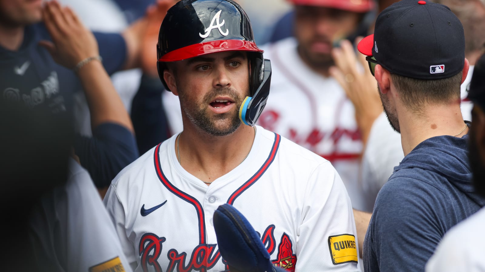 This Braves player could be leaning towards retirement