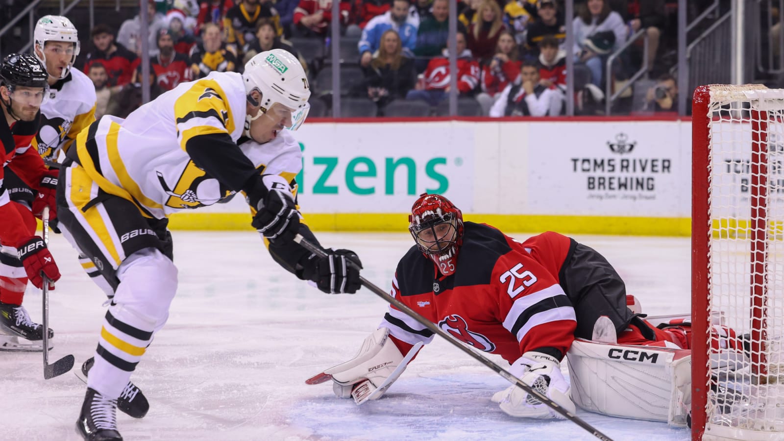 Pittsburgh penguins new jersey devils new arrivals
