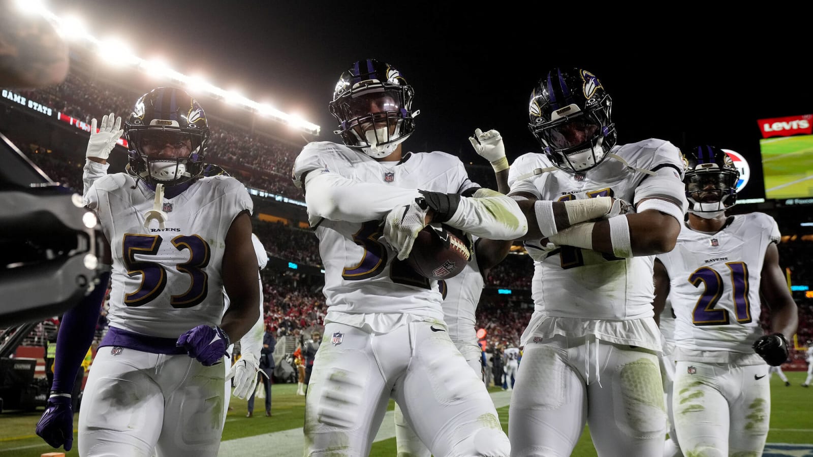 Week 17 NFL TV Coverage Map + Playoff Scenarios