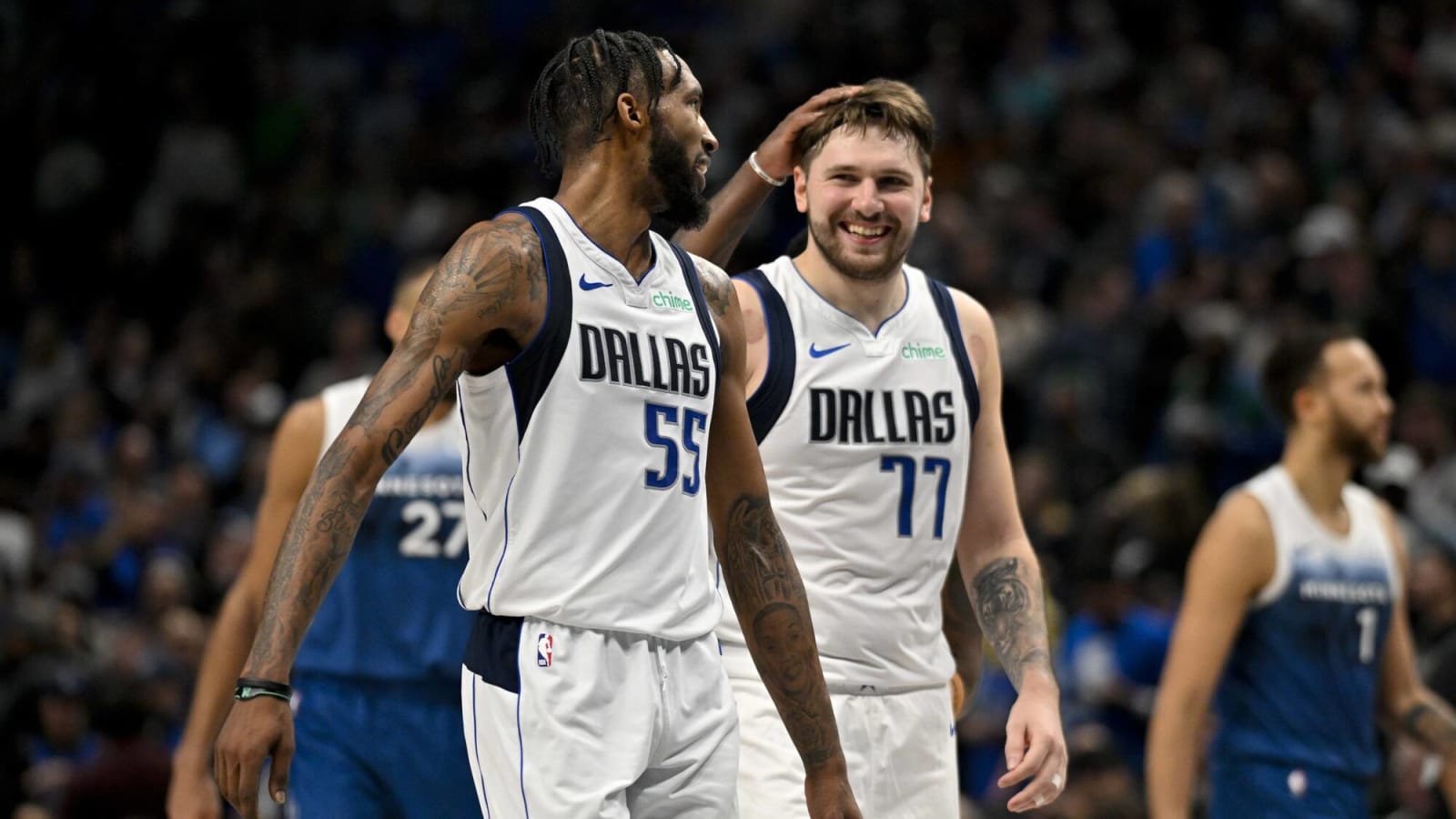 'I have one of the most powerful legs,' Luka Doncic reveals UNKNOWN fact about himself overlooked by NBA community