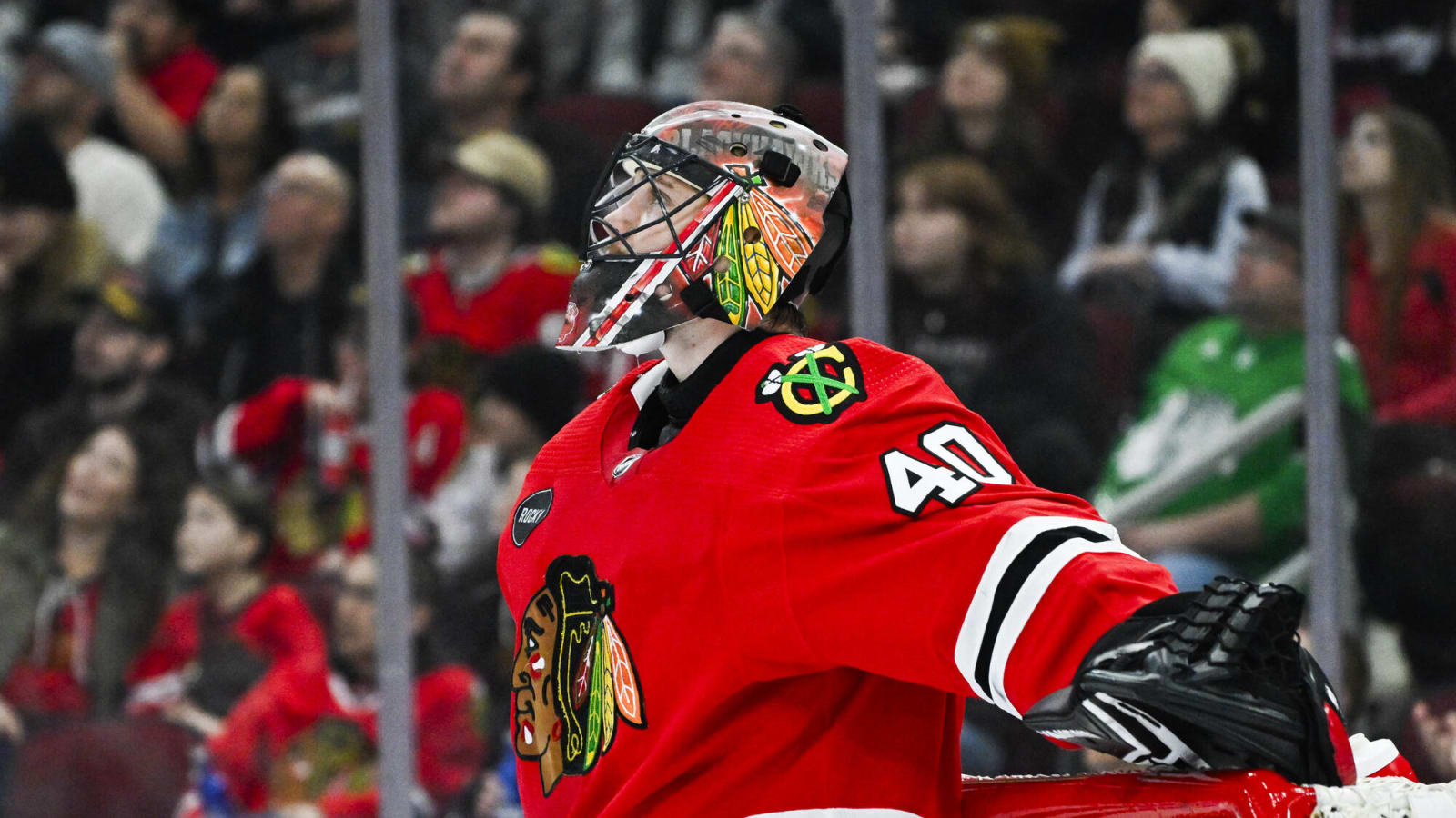 Recap: Blackhawks finally win a road game, defeat Arizona 5–2