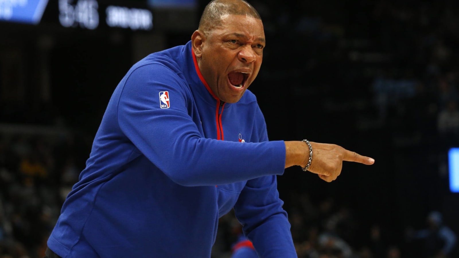 Doc Rivers Blasted The Referees After Sixers Lost To The Grizzlies: "You Can&#39;t Just Make Up Rules On The Fly"