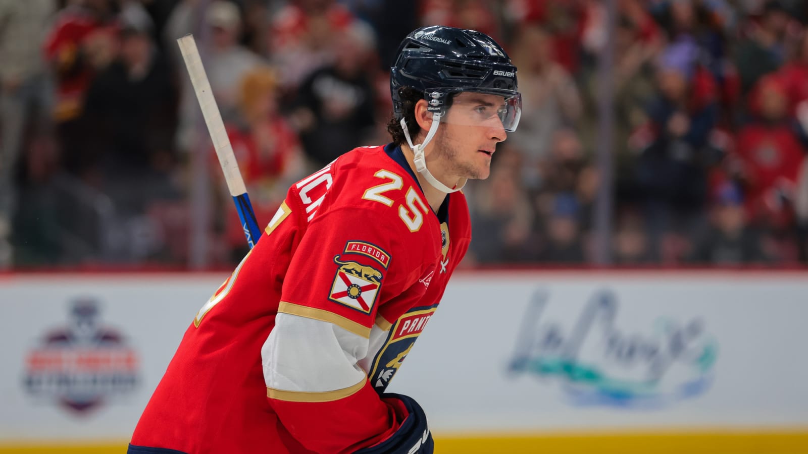 Mackie Samoskevich Giving the Florida Panthers a Needed Boost