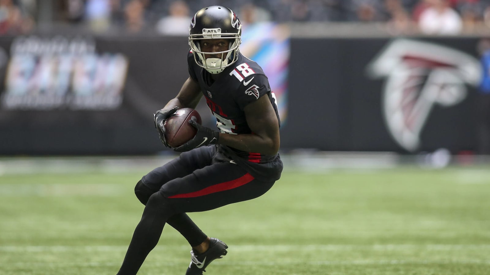 Jaguars taking chance on WR Calvin Ridley could be major