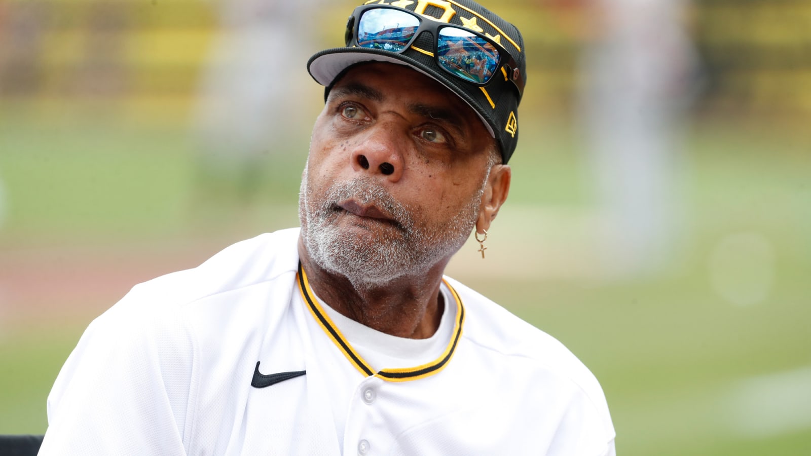 Former Pirates Outfielder Dave Parker Elected to Hall of Fame