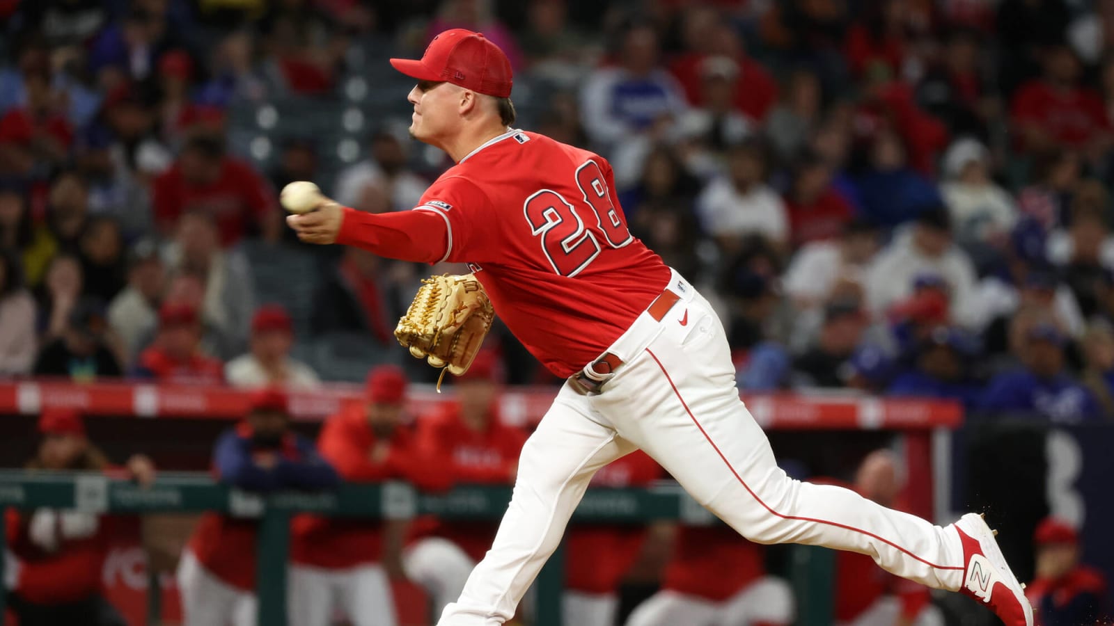 Angels Activate Aaron Loup From 15-Day Injured List; Select Contracts Of Reyes Moronta & Jacob Webb