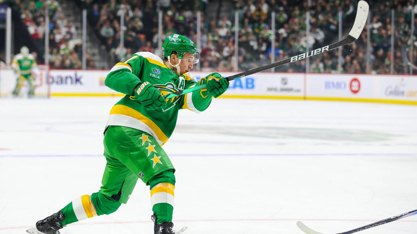 NHL bets: Let's order up another round of shots