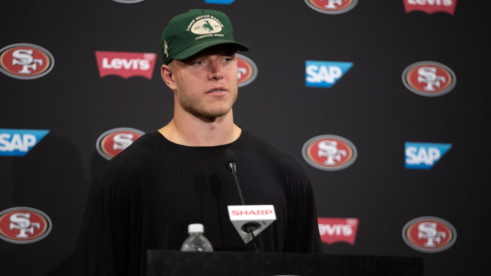 Former NFL WR Ed McCaffrey talks 49ers Super Bowl chances, Christian McCaffrey&#39;s MVP odds