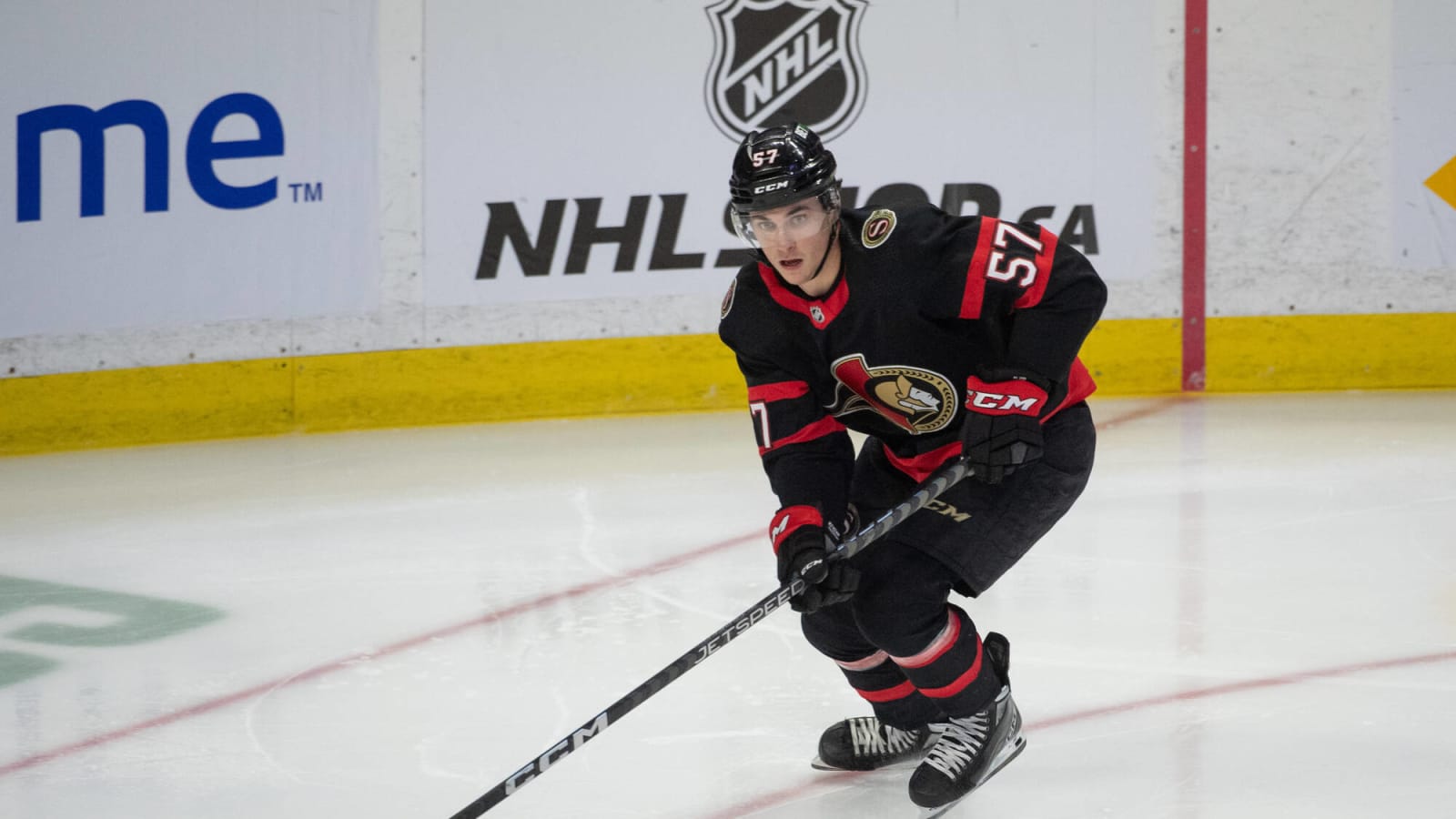 Senators Offer Contract Option to Shane Pinto Prior to NHL Return