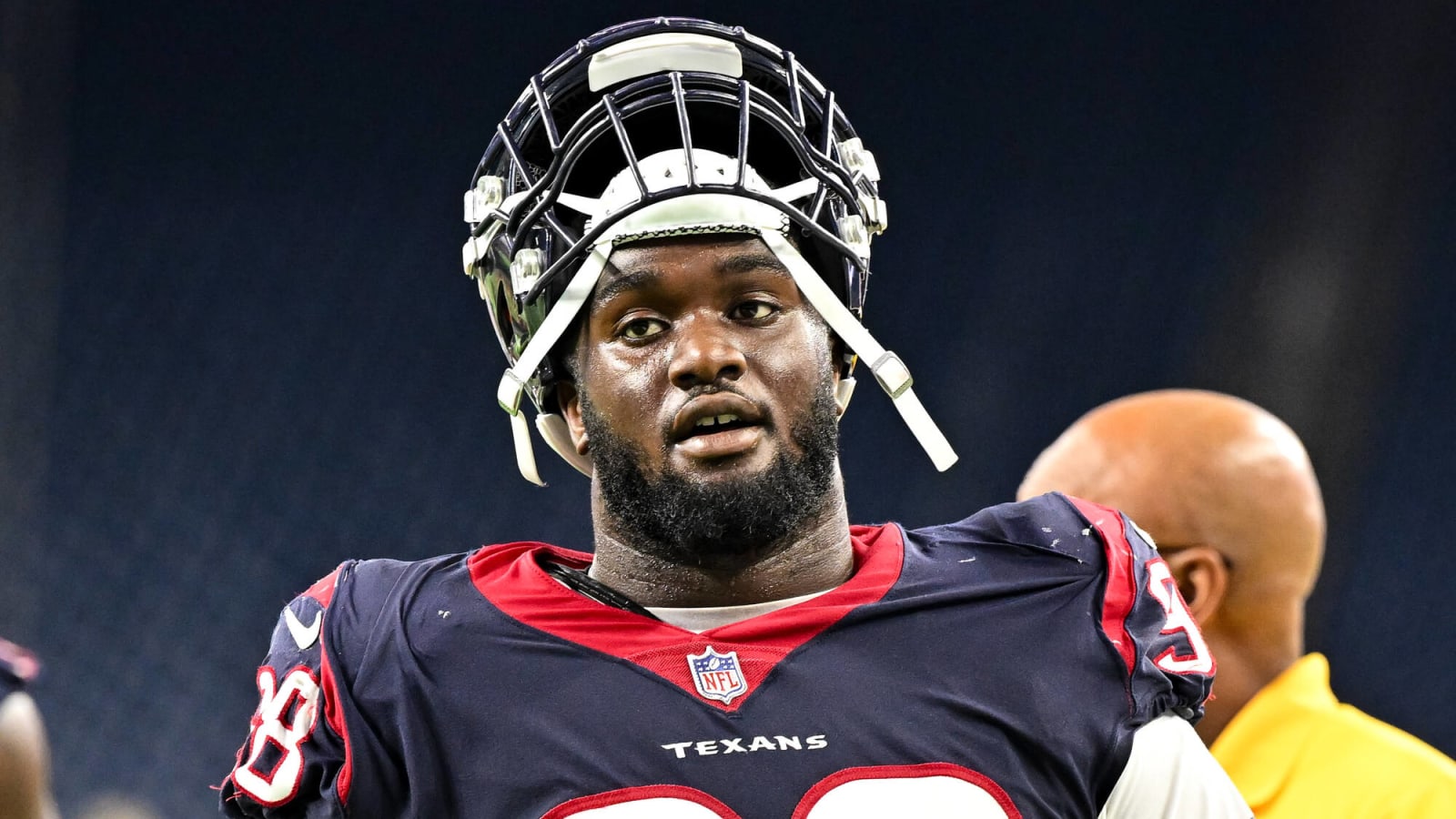 Texans Announce Four Roster Moves Including Waiving DL Jaleel Johnson