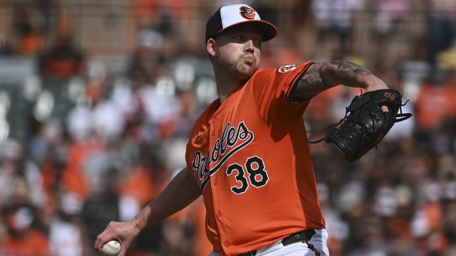 Orioles Lose Ace to Season-Ending Elbow Surgery