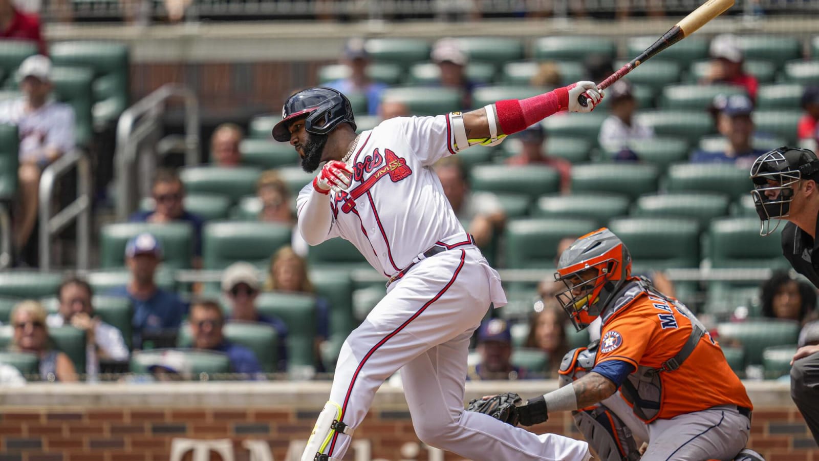 Marcell Ozuna booed by Braves fans in first game back from DUI arrest