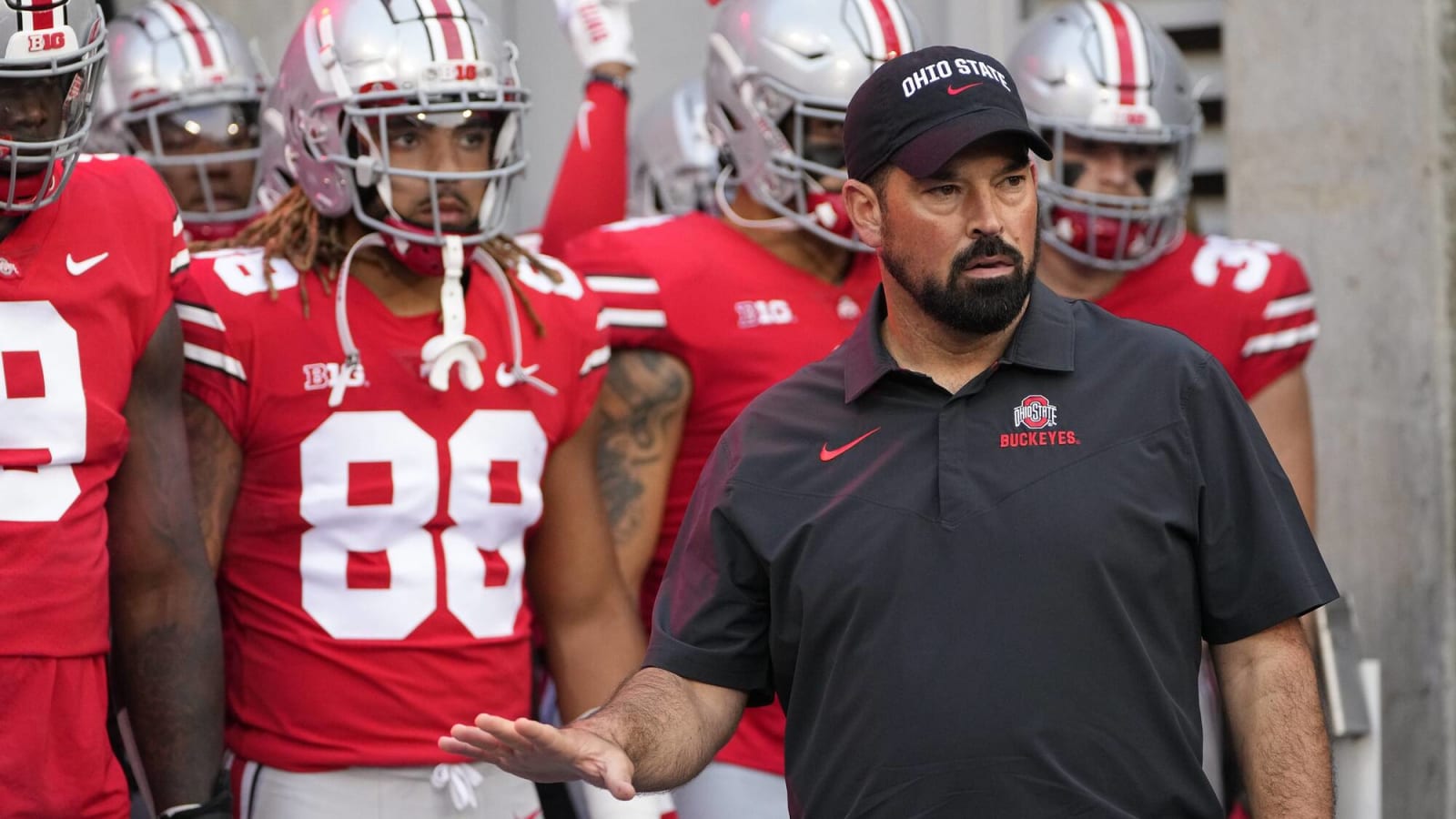 Ohio State Coach Ryan Day Vows To 'Get This Thing Fixed'