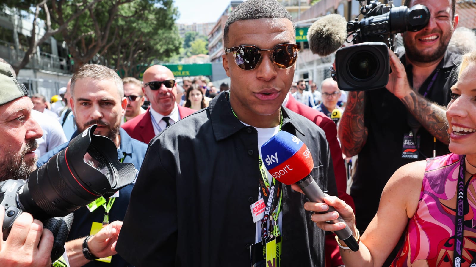 Kylian Mbappe confesses he wants to play for AC Milan if he were to compete in Italy
