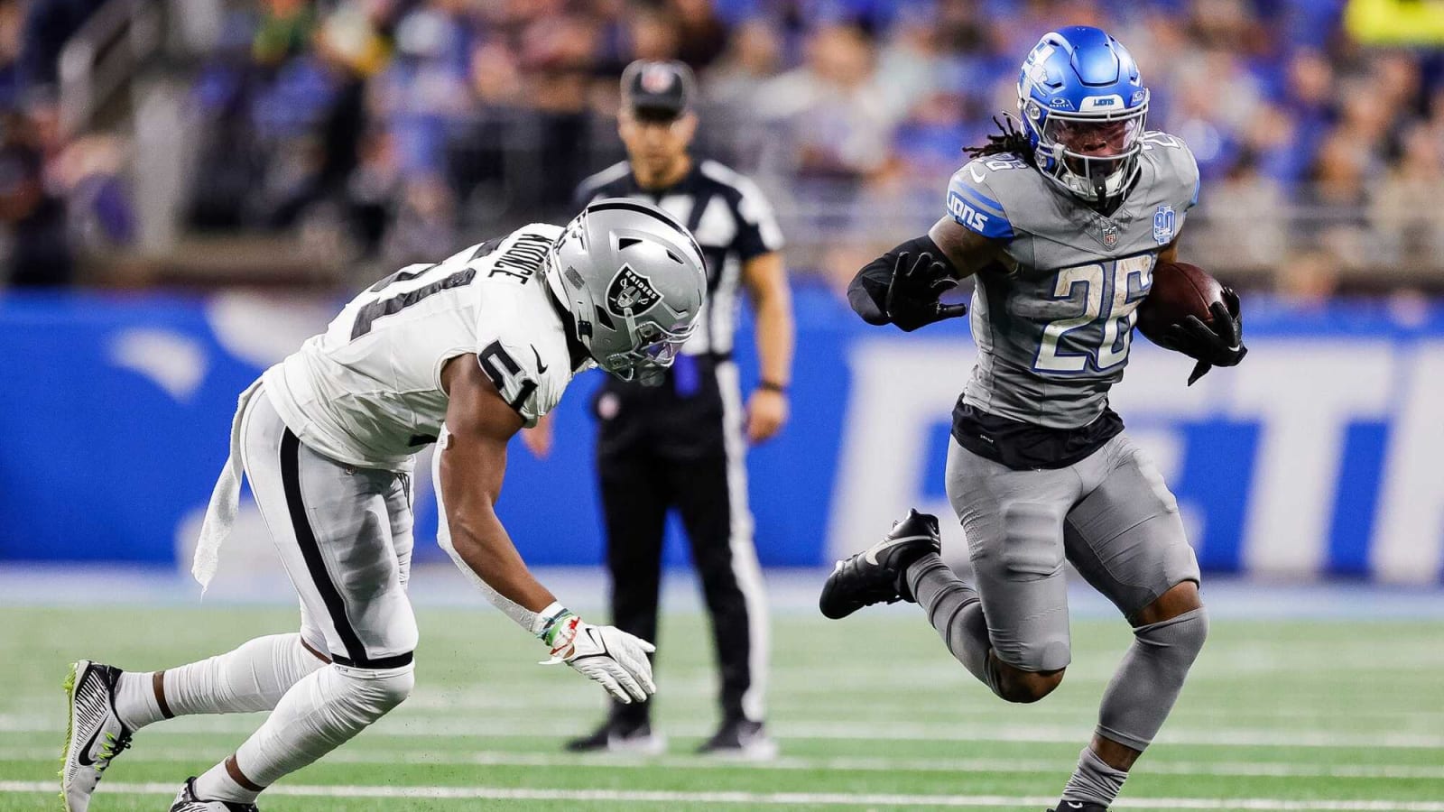 Chicago Bears 2025 NFL free agency profile: Malcolm Koonce