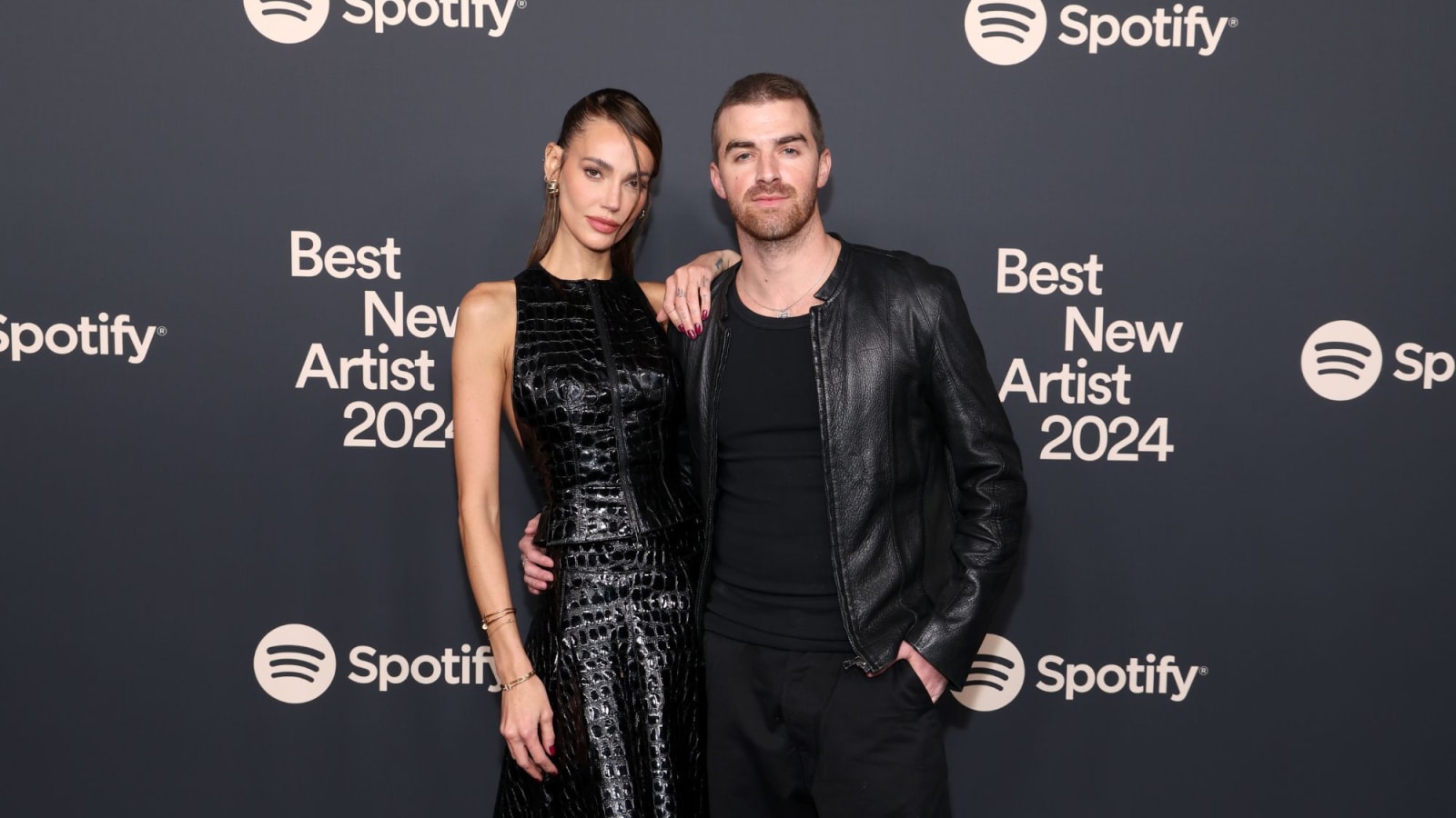 The Chainsmokers&#39; Drew Taggart Engaged to Girlfriend Mari Fonseca -- See the Ring