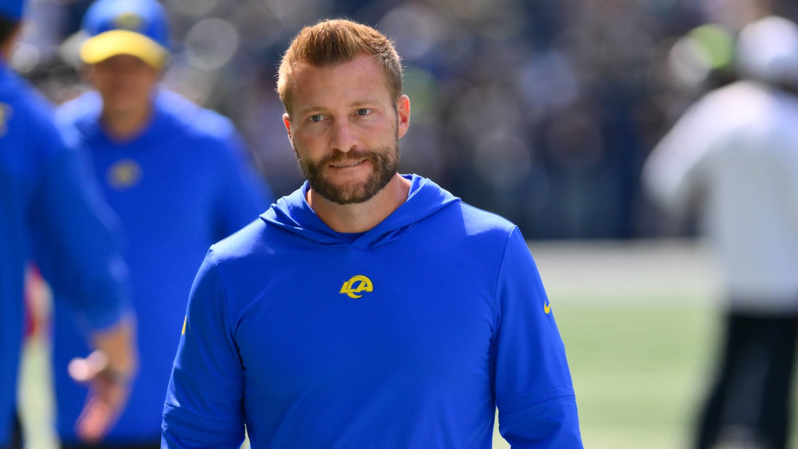  Sean McVay Believes Deion Sanders Would Be A Great NFL Head Coach