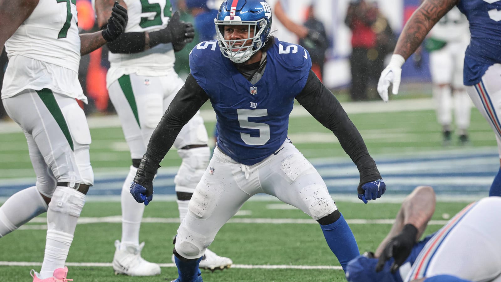 Giants’ Kayvon Thibodeaux Makes Bold Statement About His Season