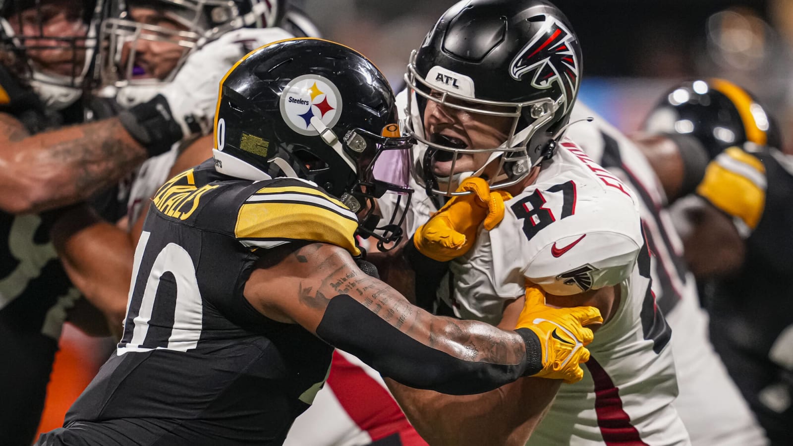 Unheralded Steelers OLB Holds Vital Role in Practice