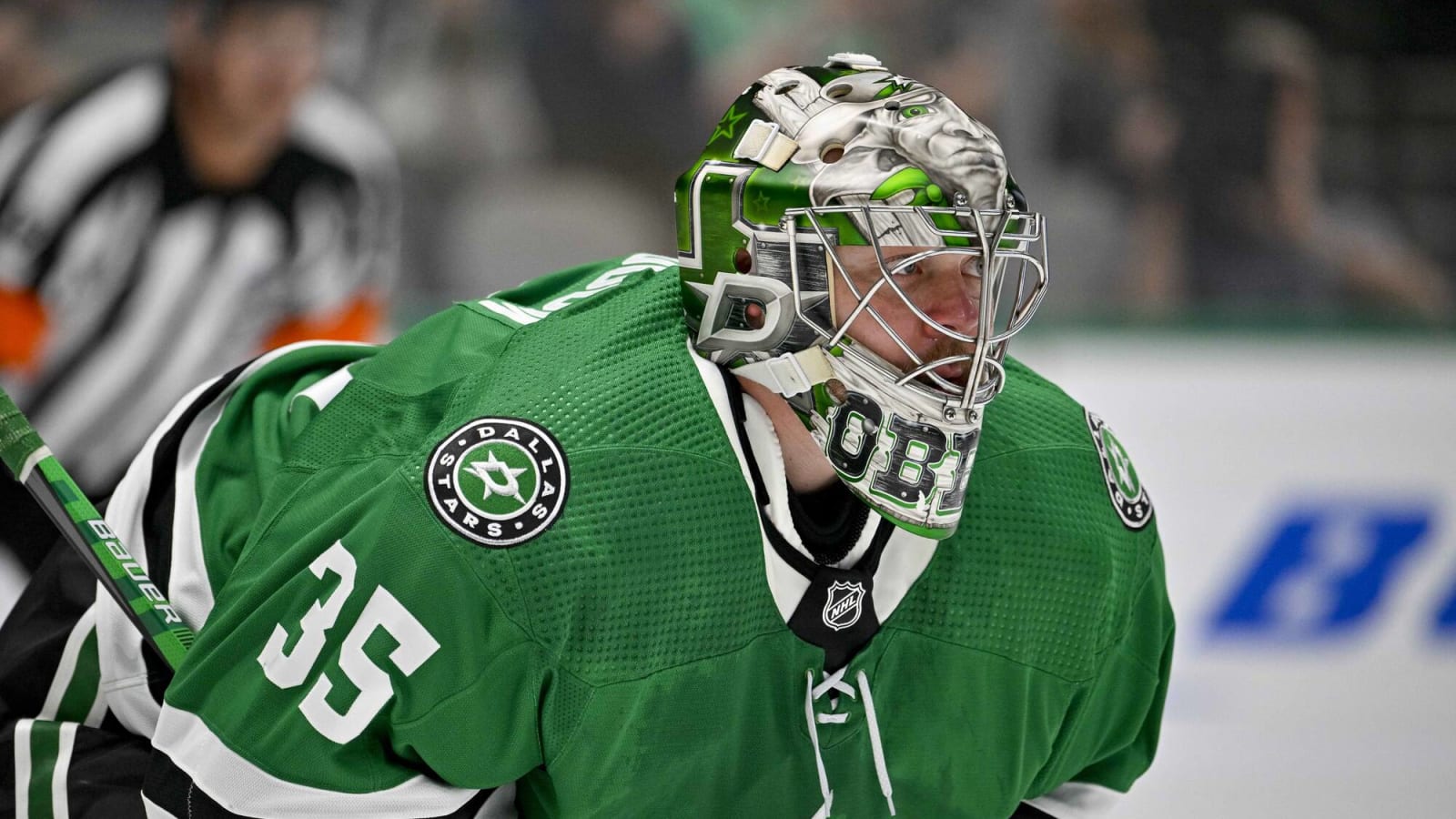 Blackhawks Recall Anton Khudobin After Petr Mrazek&#39;s Injury