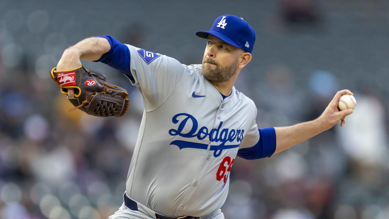 MLB strikeout props for 4/29: Fade Dodgers' Paxton vs. D-backs