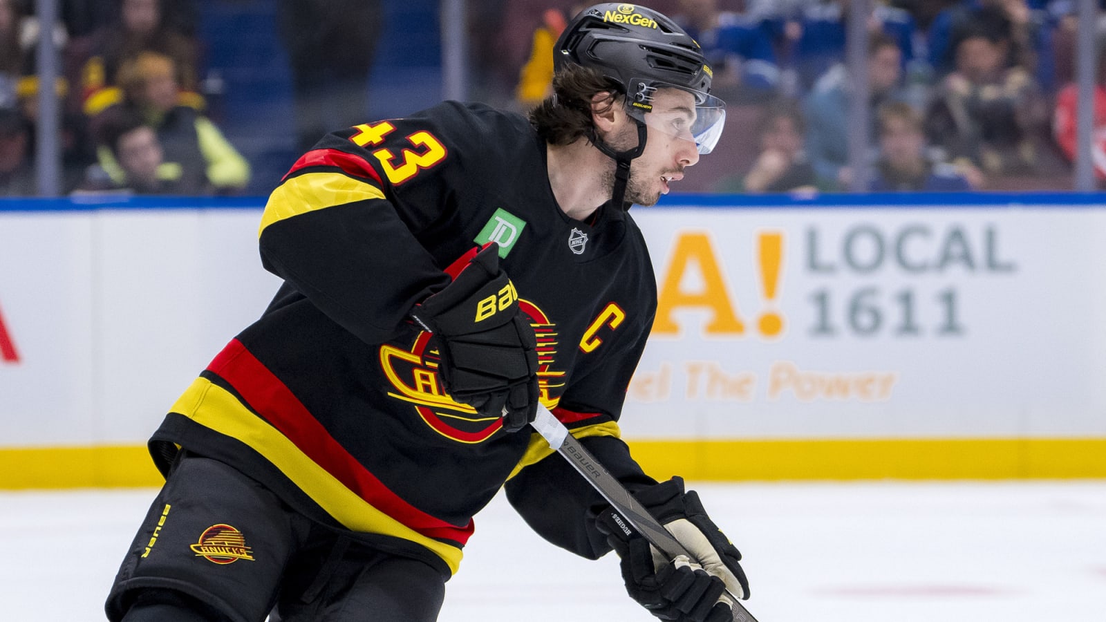 Jim Rutherford Reveals Concerning Report About the Canucks and their Chances of Losing Star Quinn Hughes