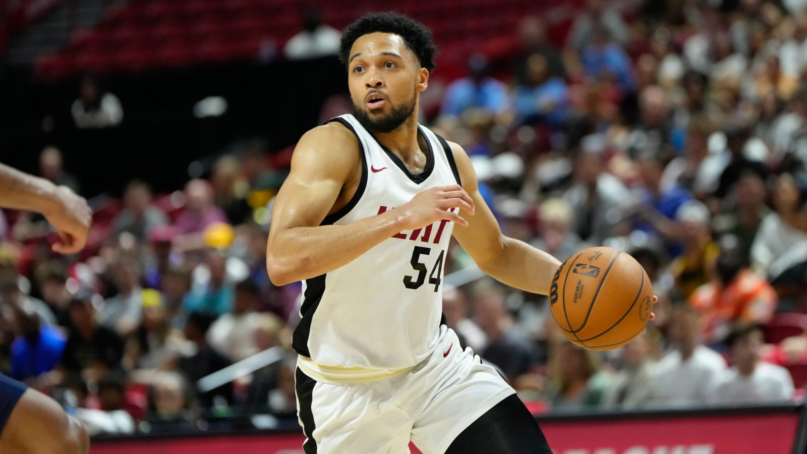 Heat Sign Caleb Daniels To Exhibit 10 Deal