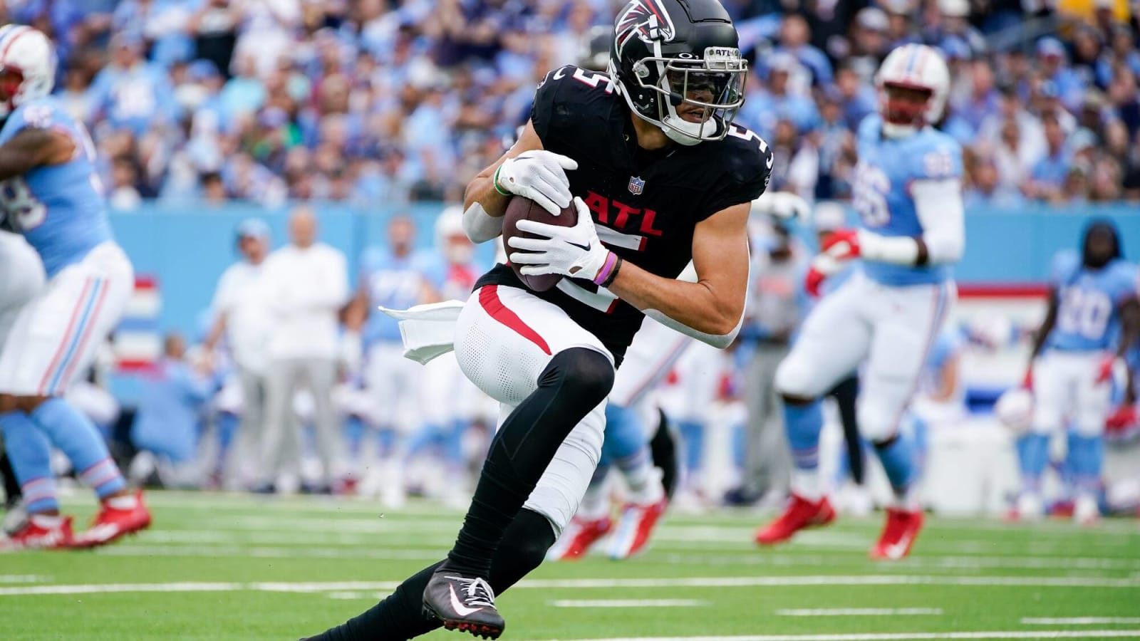 Falcons welcome back critical piece of offense to practice