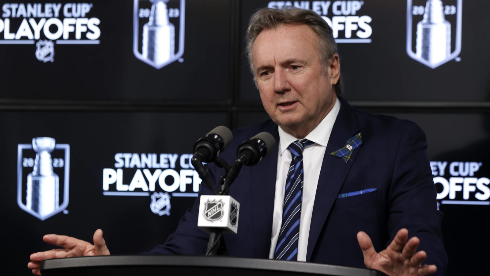 3 Challenges Facing Jets Head Coach Rick Bowness in 2023-24