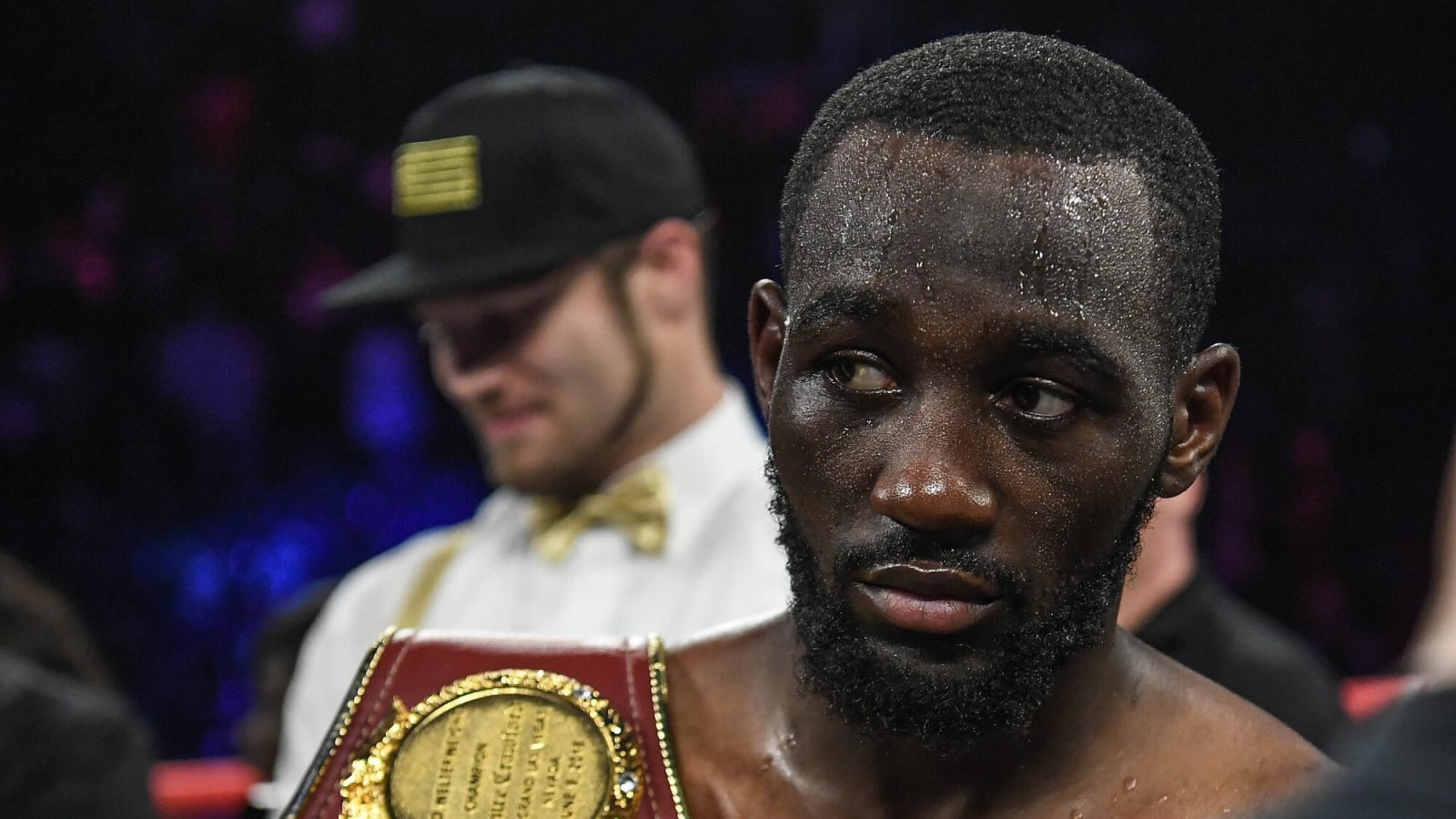 Terence Crawford vs Israil Madrimov: Who Wins?