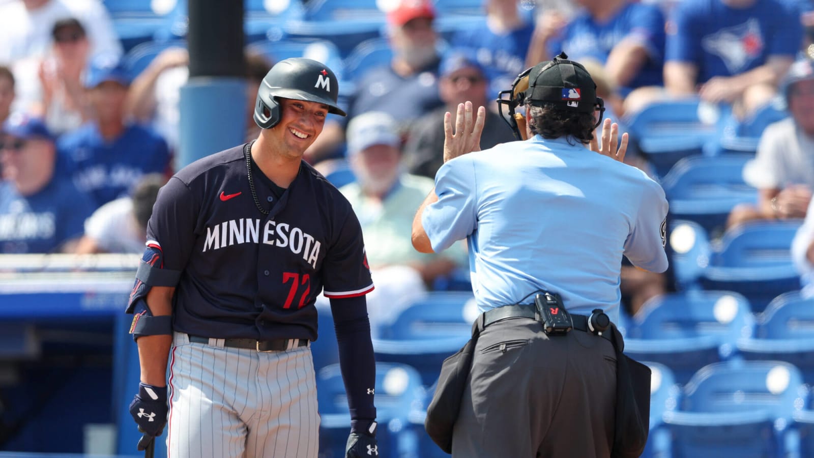 Twins’ Top Prospect Brooks Lee Reassigned to Minors; Needs Testing Done After Back Spasms