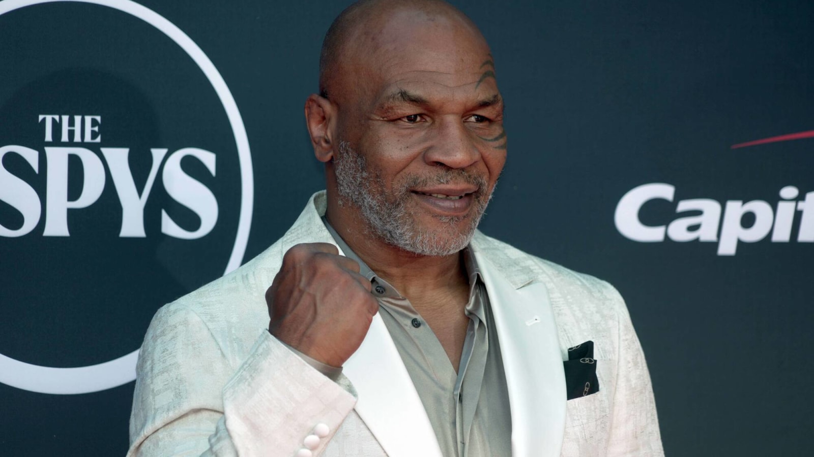 Watch: Mike Tyson, 57, looks scary good in sparring session