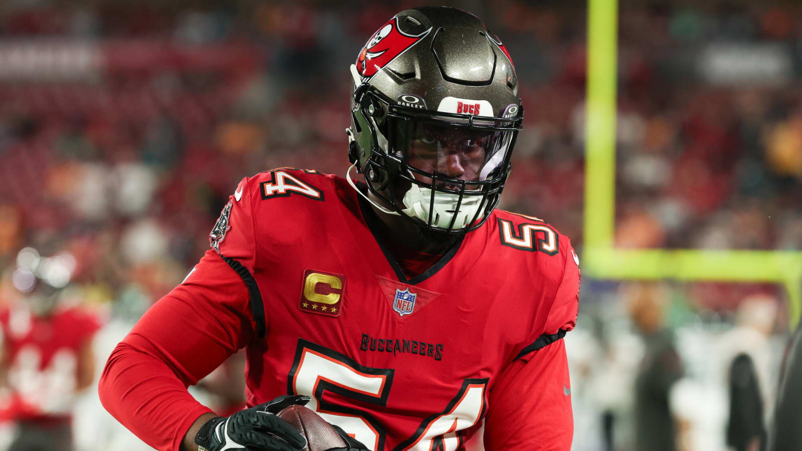 Buccaneers Re-Sign or Let Walk: Lavonte David