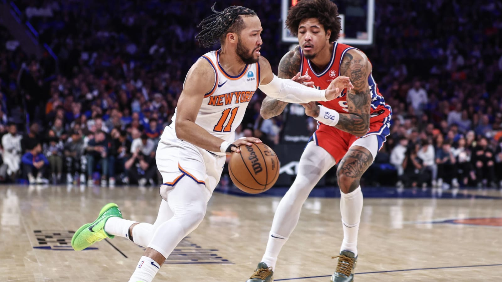 Why Philadelphia 76ers Vet Is Wary of Dangerous New York Knicks