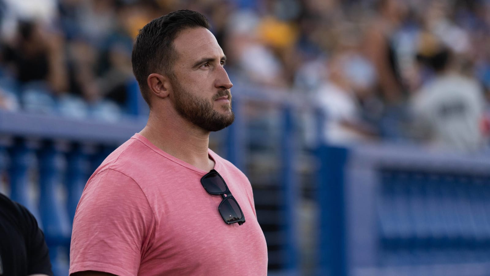 49ers blowout of Rams wouldn&#39;t surprise Joe Staley