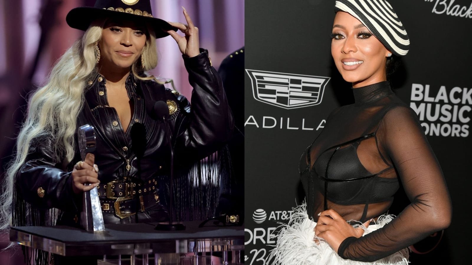 Keri Hilson Claims She was &#39;Forced&#39; to Sing Beyoncé Diss &#39;Turnin&#39; Me On&#39;