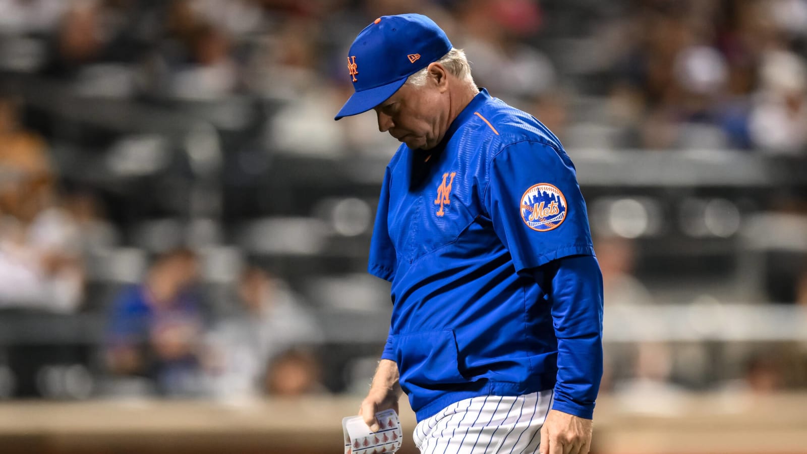 Latest botched Mets play sums up season