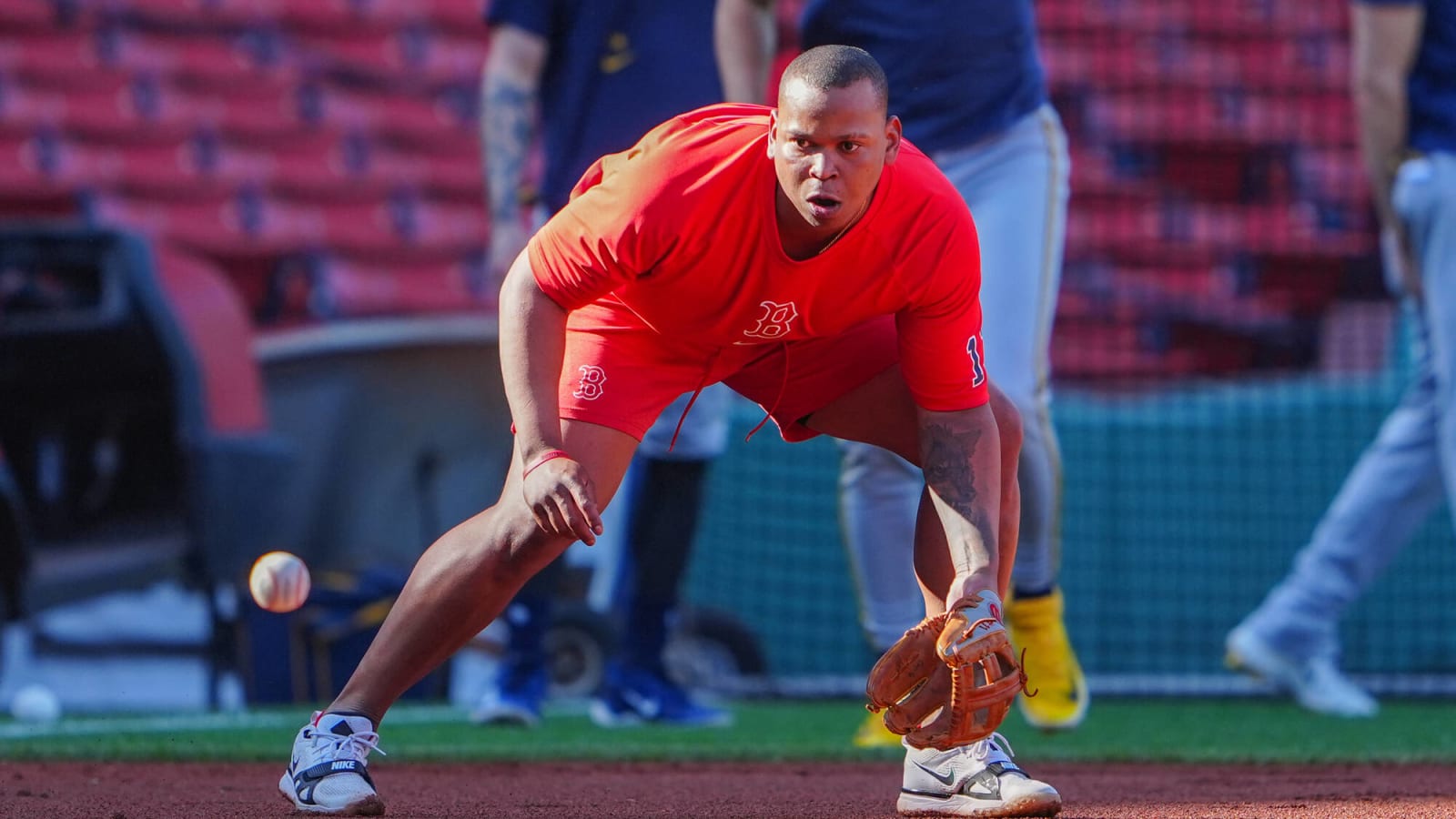  Rafael Devers is on fire, but is it enough to revitalize the Red Sox’s offense?