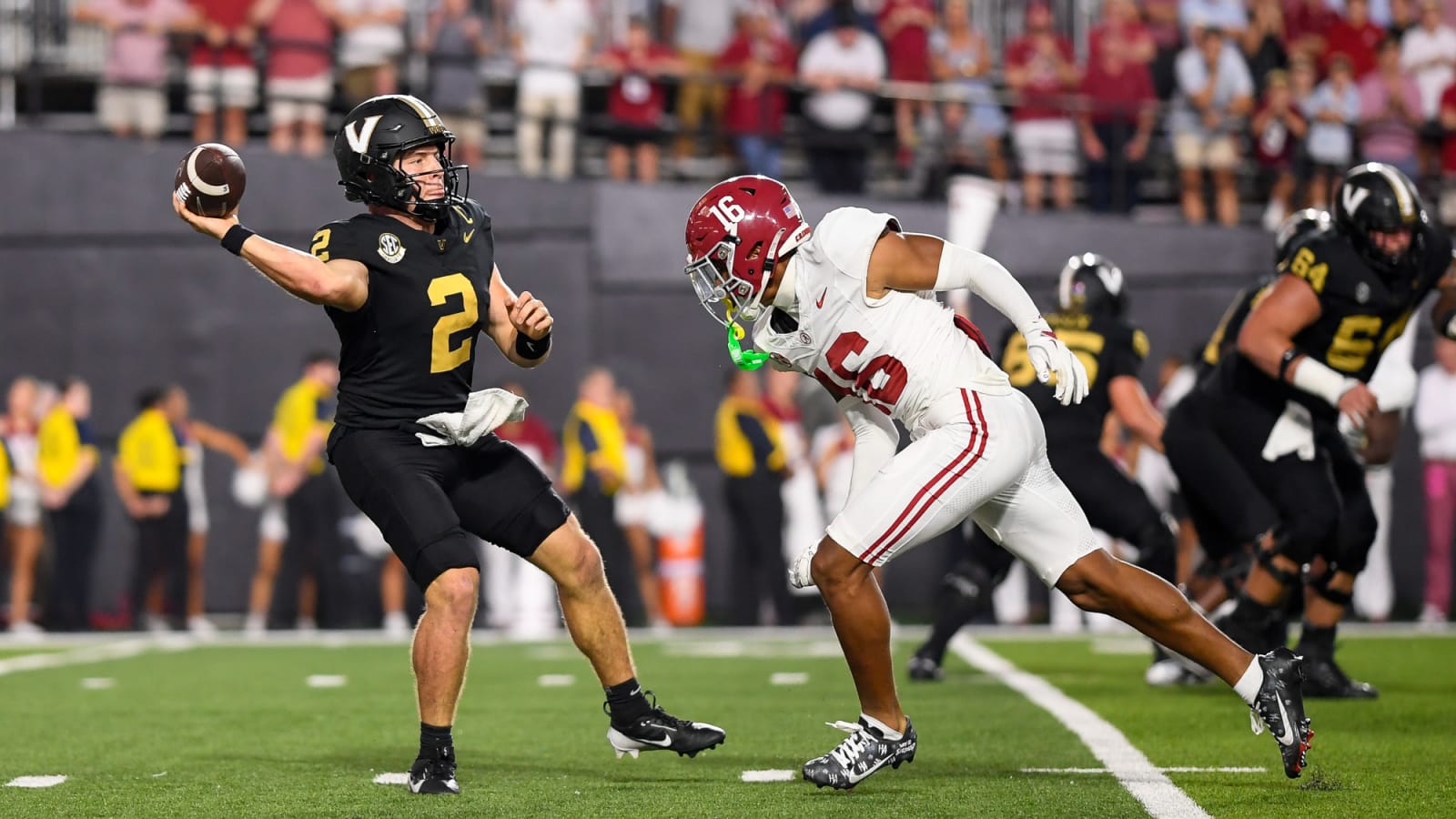Alabama starting DB probable for Missouri game