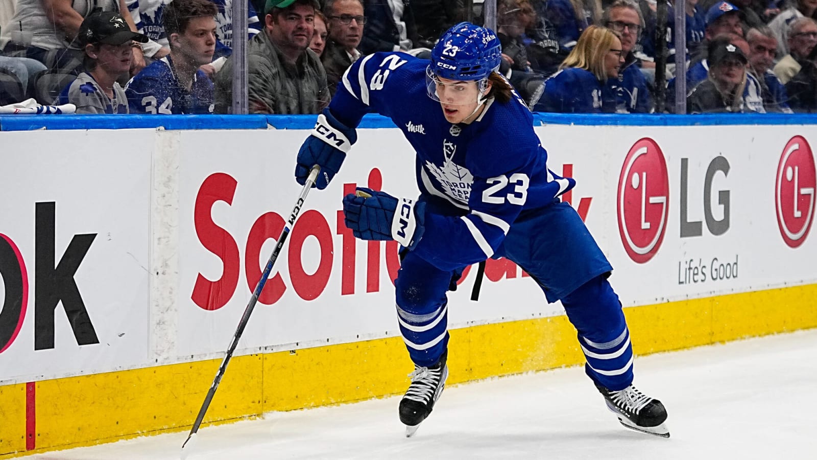 Maple Leafs’ 202324 Opening Roster Better Than Last Season’s Yardbarker