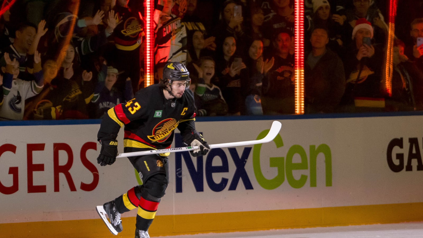 Key Injuries to Hughes and Pettersson to Affect Canucks Road Trip