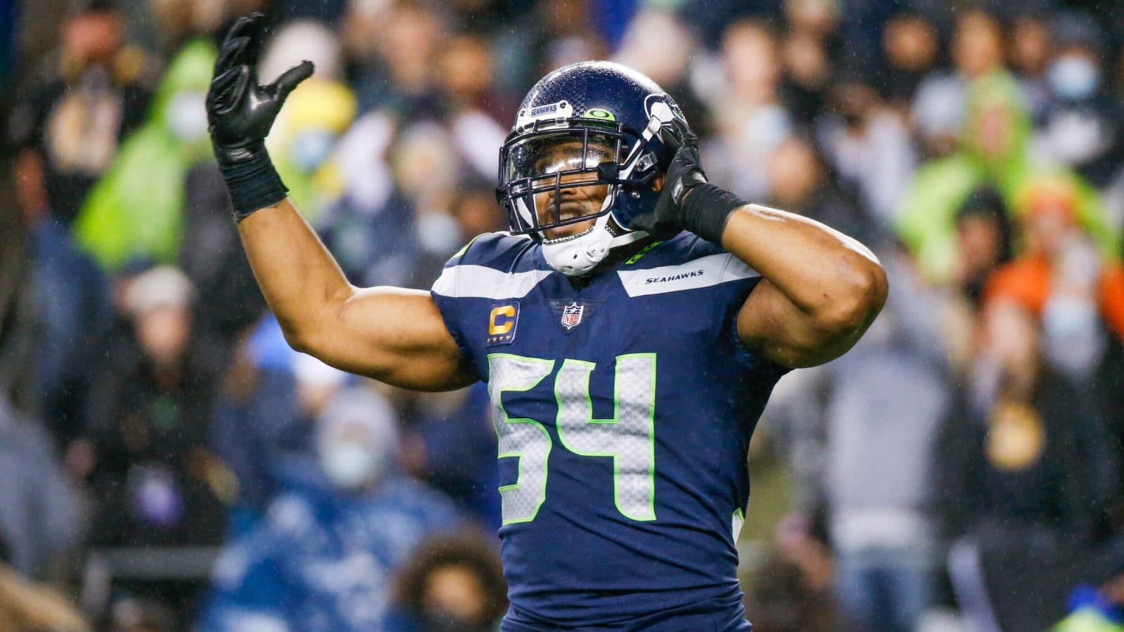 All-Pro LB Bobby Wagner possibly joining Cowboys 'didn’t work out'
